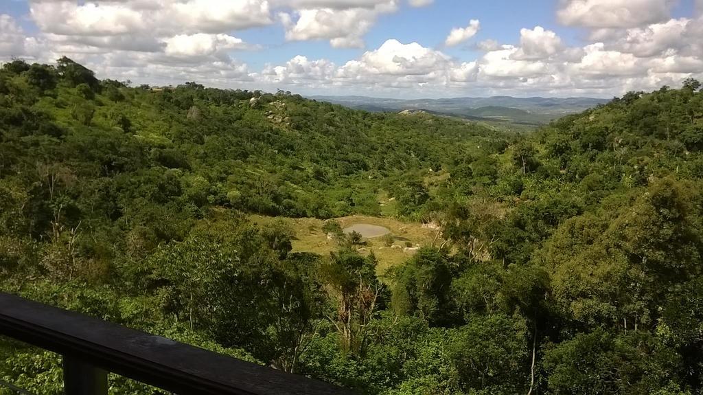 Pousada Brasil Tropical Bezerros Exterior foto